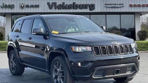 JEEP GRAND CHEROKEE 2021 1C4RJEBG0MC606334 image